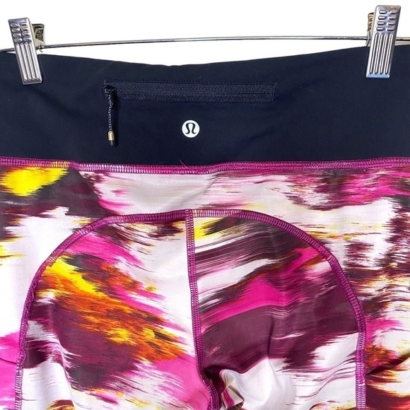 LULULEMON Speed Tight IV *Full-On Luxtreme - Picture 12 of 16